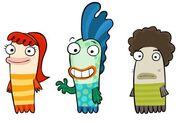 Fish Hooks Original Designs