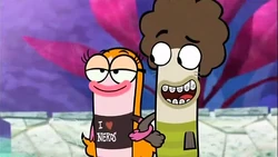 Send Me an Angel Fish/Gallery | Fish Hooks Wiki | Fandom