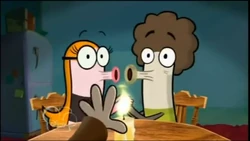 Angela Fishberger/Gallery | Fish Hooks Wiki | Fandom