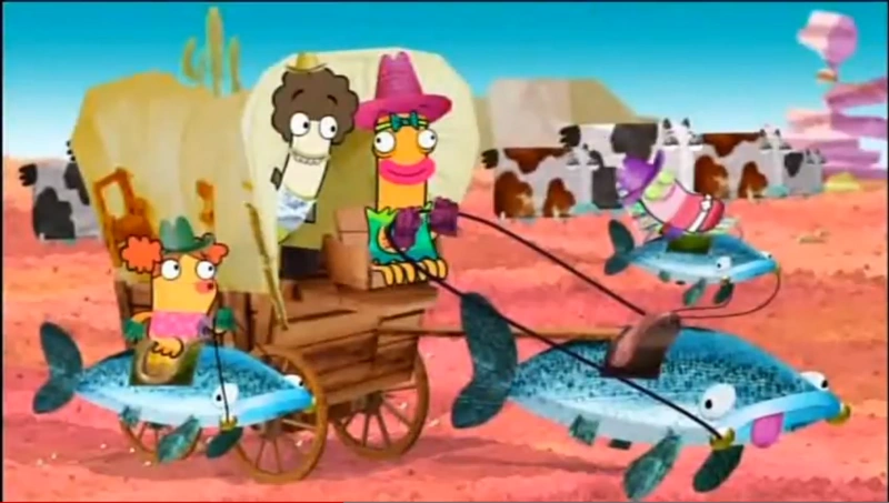 Cattlefish, Ho! | Fish Hooks Wiki | Fandom Cattlefish, Ho! | Fish Hooks Wiki | Fandom