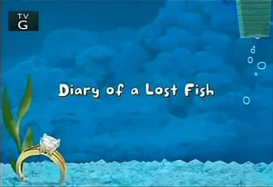 Diary of a Lost Fish title card