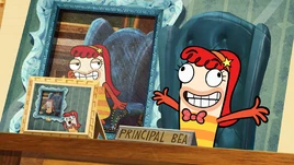 Principal Bea