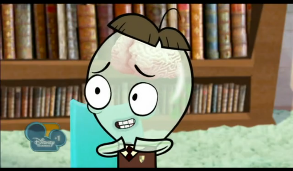 FISH HOOKS, (from left): Bea Goldfishberg, Albert Glass, Milo