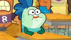 The Big Woo, Fish Hooks Wiki