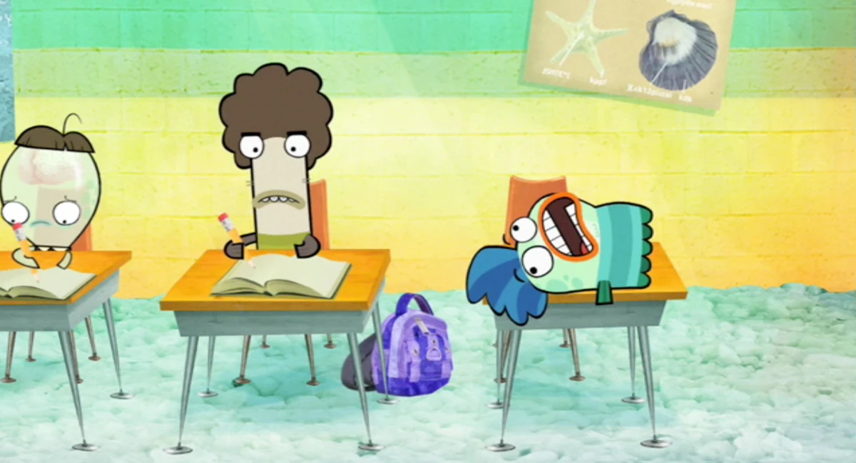 CategoryGallery stubs Fish Hooks Wiki Fandom