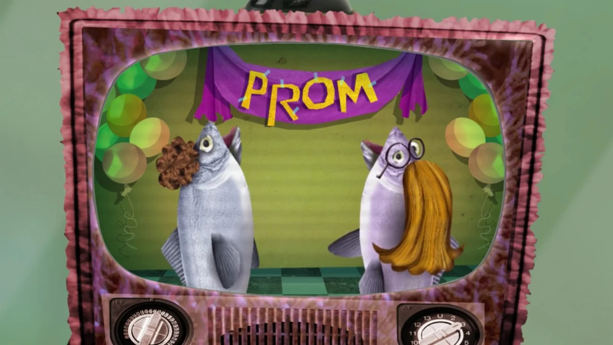 Unresolved Fishues/Gallery Fish Hooks Wiki Fandom