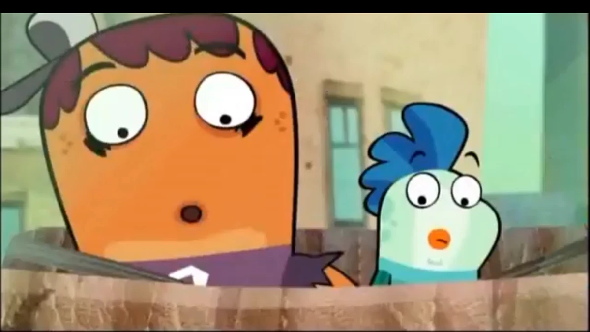 Freshwater FiveO Fish Hooks Wiki Fandom