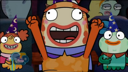 Spoiler Alert (Fish Hooks 1001 Animations) by SofiaBlythe2014 on