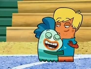 FF6.jpg (25 KB) Milo hugs Steve.