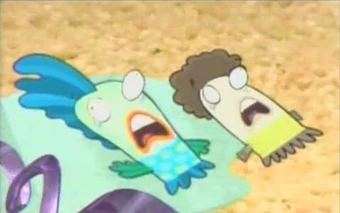 Fish Hooks | Fish Hooks Wiki | Fandom