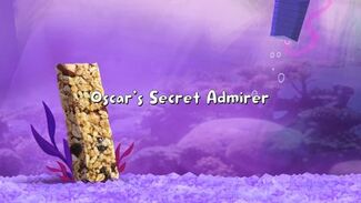Click here to view more images from Oscar's Secret Admirer.