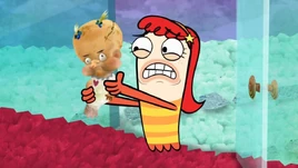 Unfinished Doll Business