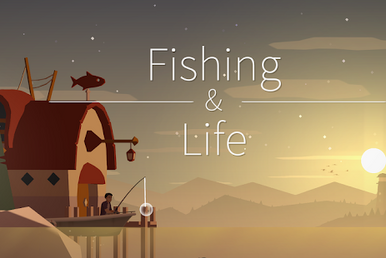Sea of science, Fishing & life Wiki