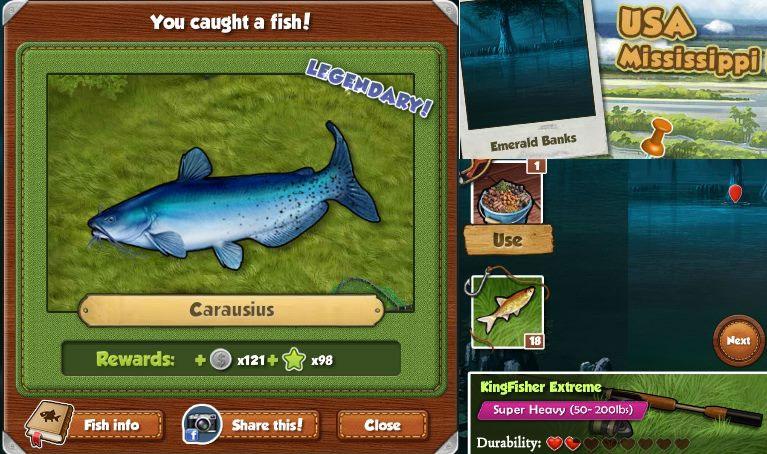 FISHING MISCELLANEOUS – Fishing World