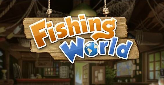 All fishing – Fishing World
