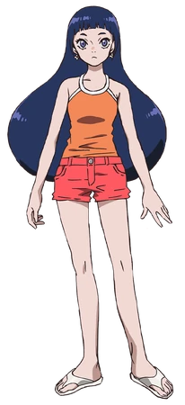 Hana Ayukawa | Fishing Wiki | Fandom