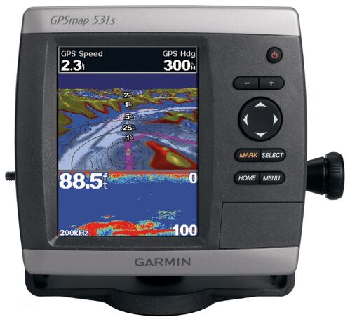 Garmin GPSMAP 531s