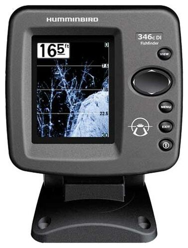 Humminbird 346CX DI