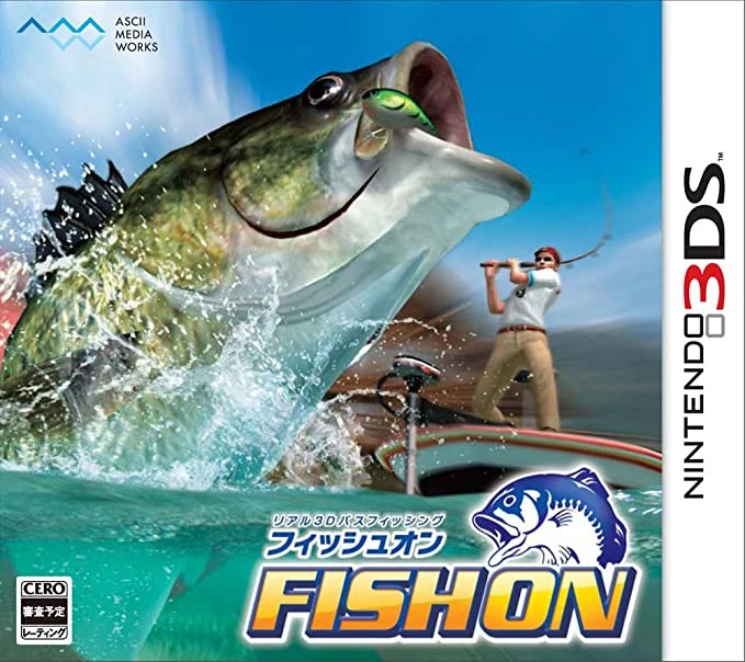 FISH ON | Fishing Wiki | Fandom