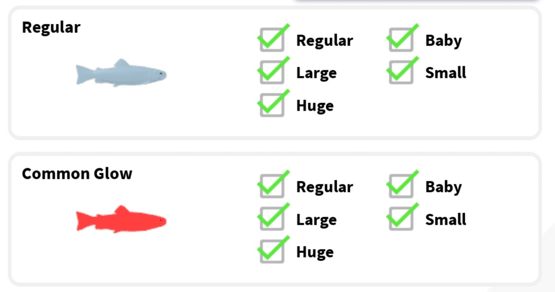 Whats the chance of every mutation?