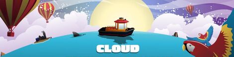 Sea Creatures Fishing Simulator Wiki Fandom - cloud entertainment fishing simulator roblox wikia fandom