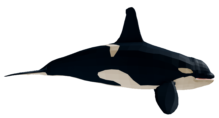 Sea Creatures Fishing Simulator Wiki Fandom - roblox whale head