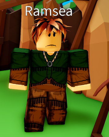 Ramsea Fishing Simulator Wiki Fandom