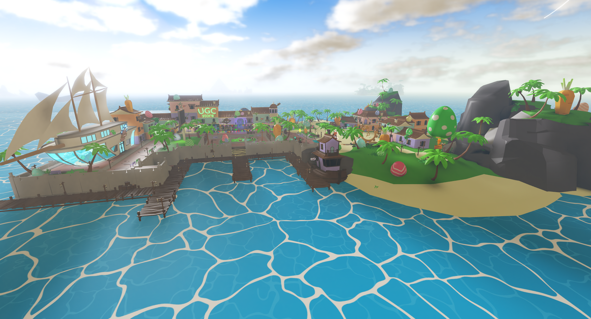 Easter Event 2023 Fishing Simulator Wiki Fandom