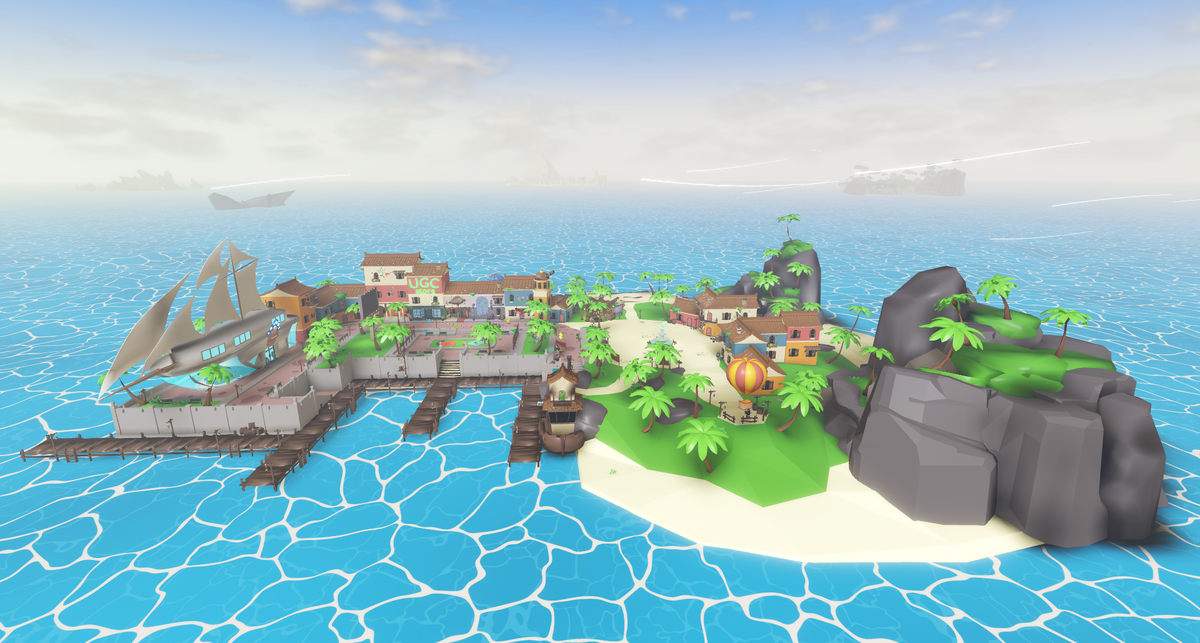 Fishing store simulator roblox