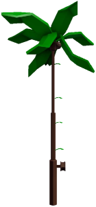 Palm Tree Rod, Fishing Simulator Wiki