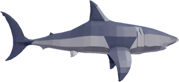 Great White Shark | Fishing Simulator Wiki | Fandom