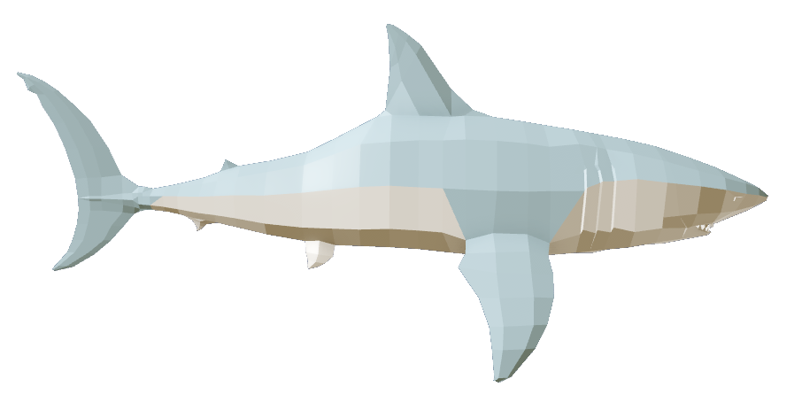 Oversized Great White Shark, Fishing Simulator Wiki