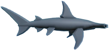 Hammerhead Shark | Fishing Simulator Wiki | Fandom
