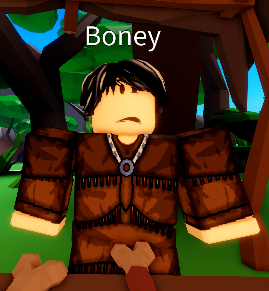 Boney Fishing Simulator Wiki Fandom - fishing simulator wiki roblox