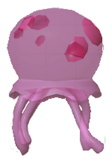 Roblox Pink Jellyfish transparent PNG - StickPNG