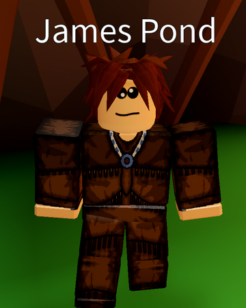 James Pond Fishing Simulator Wiki Fandom - roblox fishing simulator code wiki