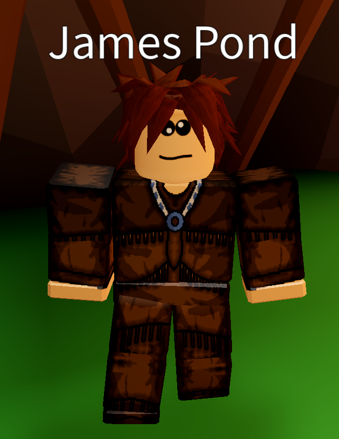 James Pond Fishing Simulator Wiki Fandom - roblox fishing simulator wiki