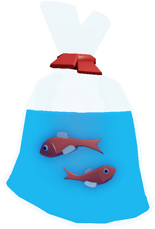 Genie Bottle Bait, Fishing Simulator Wiki