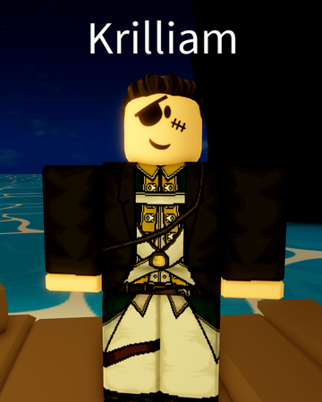 Krilliam Fishing Simulator Wiki Fandom