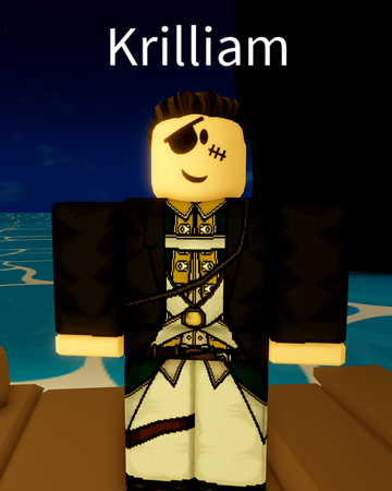 Krilliam Fishing Simulator Wiki Fandom - roblox fishing simulator fandom