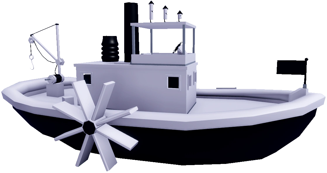 SS Mary Ann Fishing Simulator Wiki Fandom