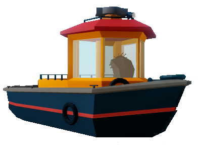 Fishing Boat, Fishing Simulator Wiki