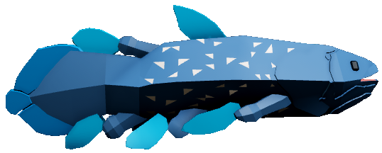 Bluefish, Fishing Simulator Wiki