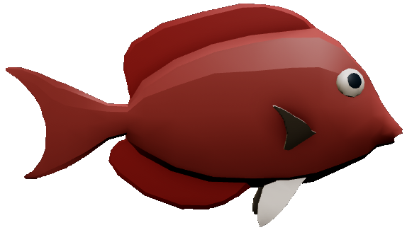 Rose Fish, Fishing Simulator Wiki