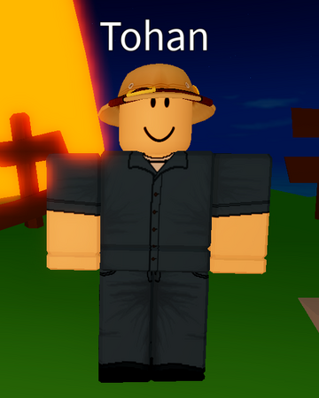 Tohan Fishing Simulator Wiki Fandom