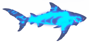 Neon Armored Shark | Fishing Simulator Wiki | Fandom