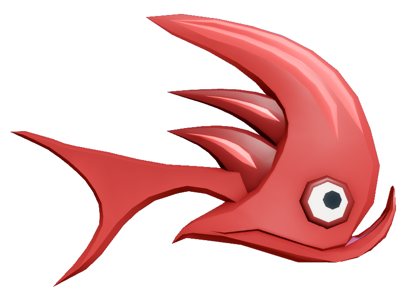 Mutated Piranha, Fishing Simulator Wiki