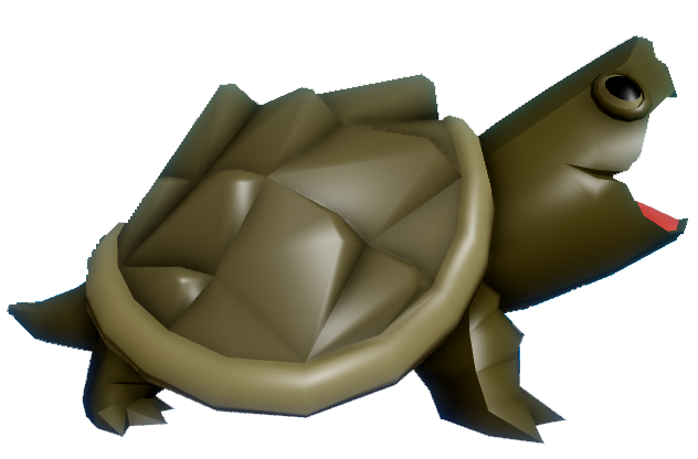 Snapping Turtle, Fishing Simulator Wiki