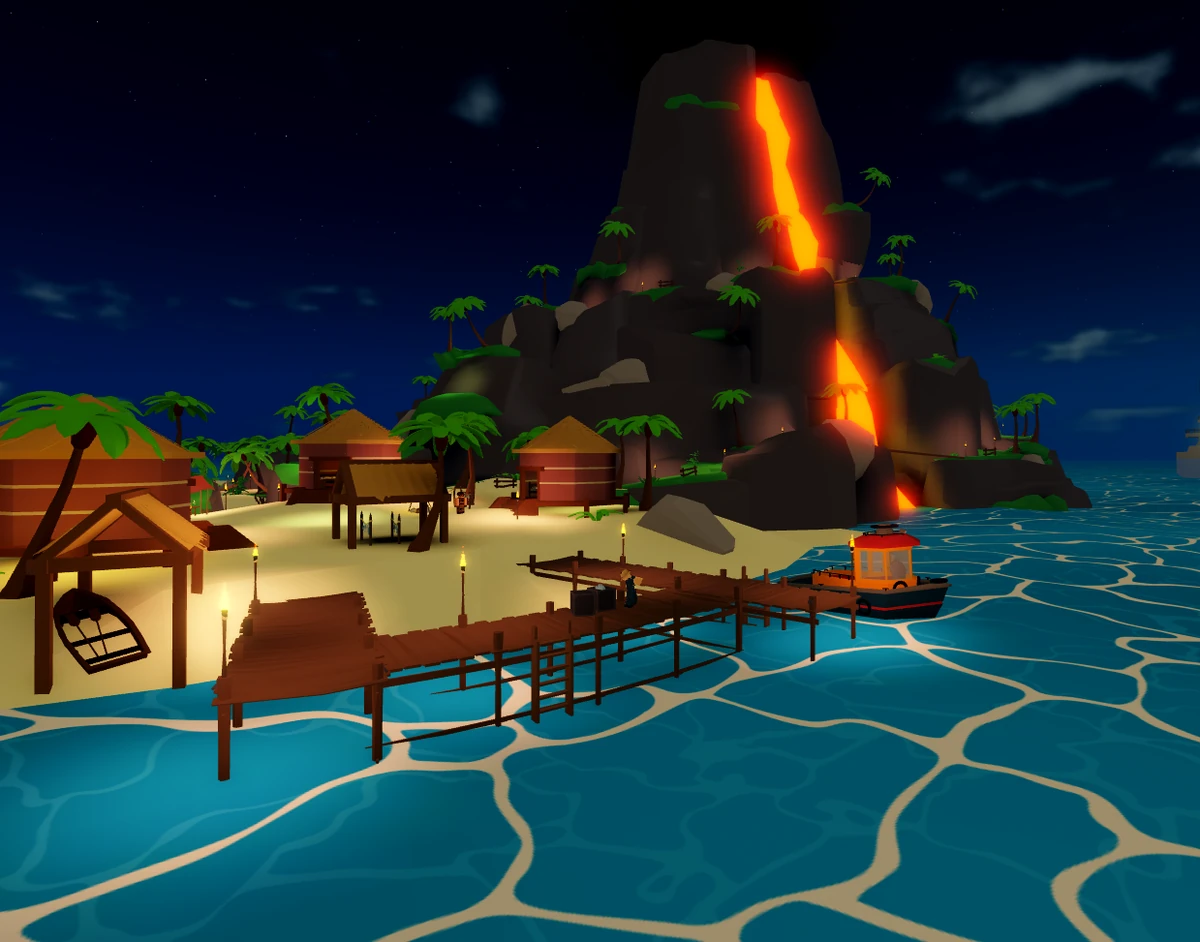 Boats Fishing Simulator Wiki Fandom