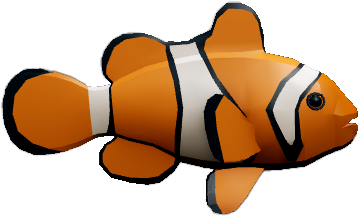 Clown Fish, Dinkum Wiki